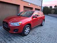 Mitsubishi ASX (lift),Serwis do końca,1 właścicielka