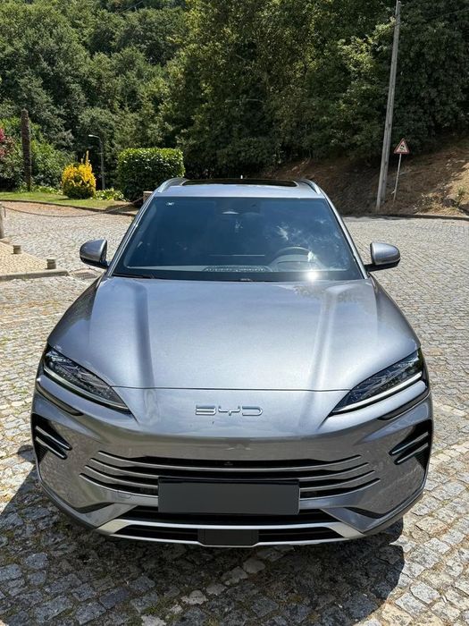 BYD Seal U 1.5 DM-i Comfort