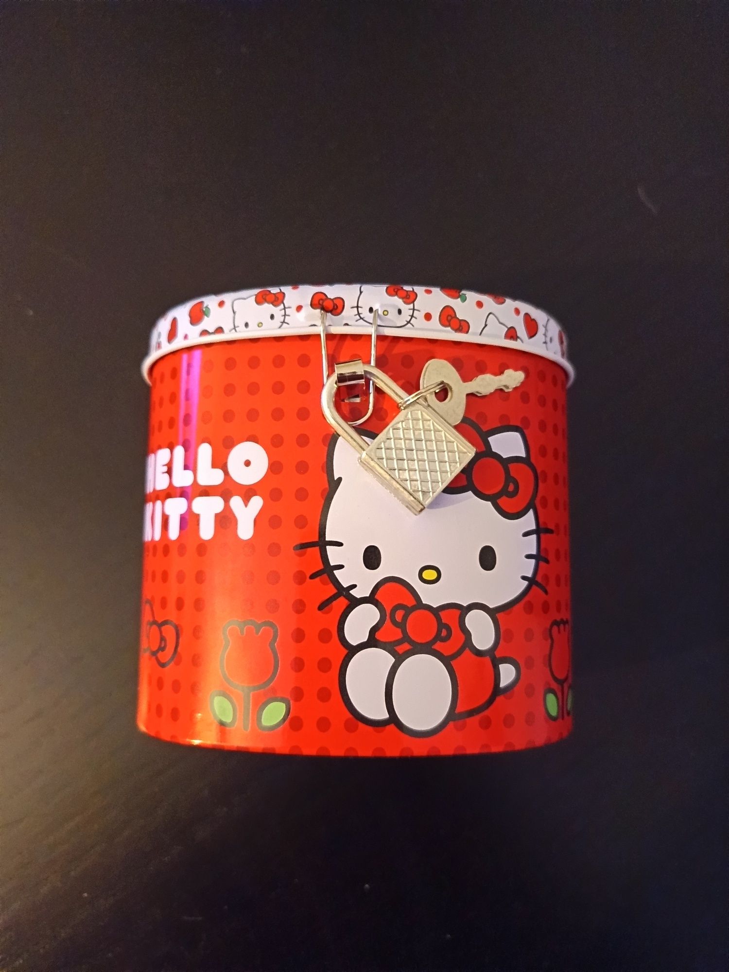 Mealheiro Hello Kitty