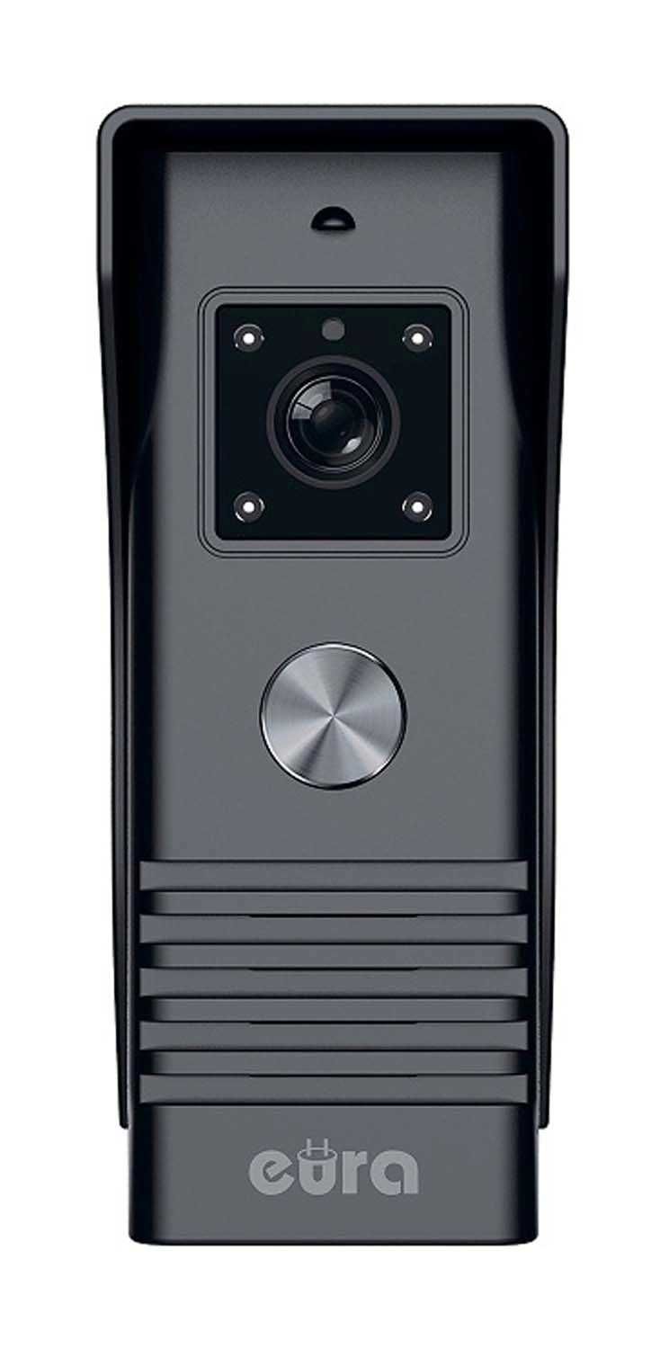 Wideodomofon z Wi-Fi Eura Connect+ VDP-45A3+TY Alpha+ Nowy