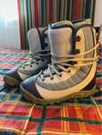 Botas Snowboard Wiib