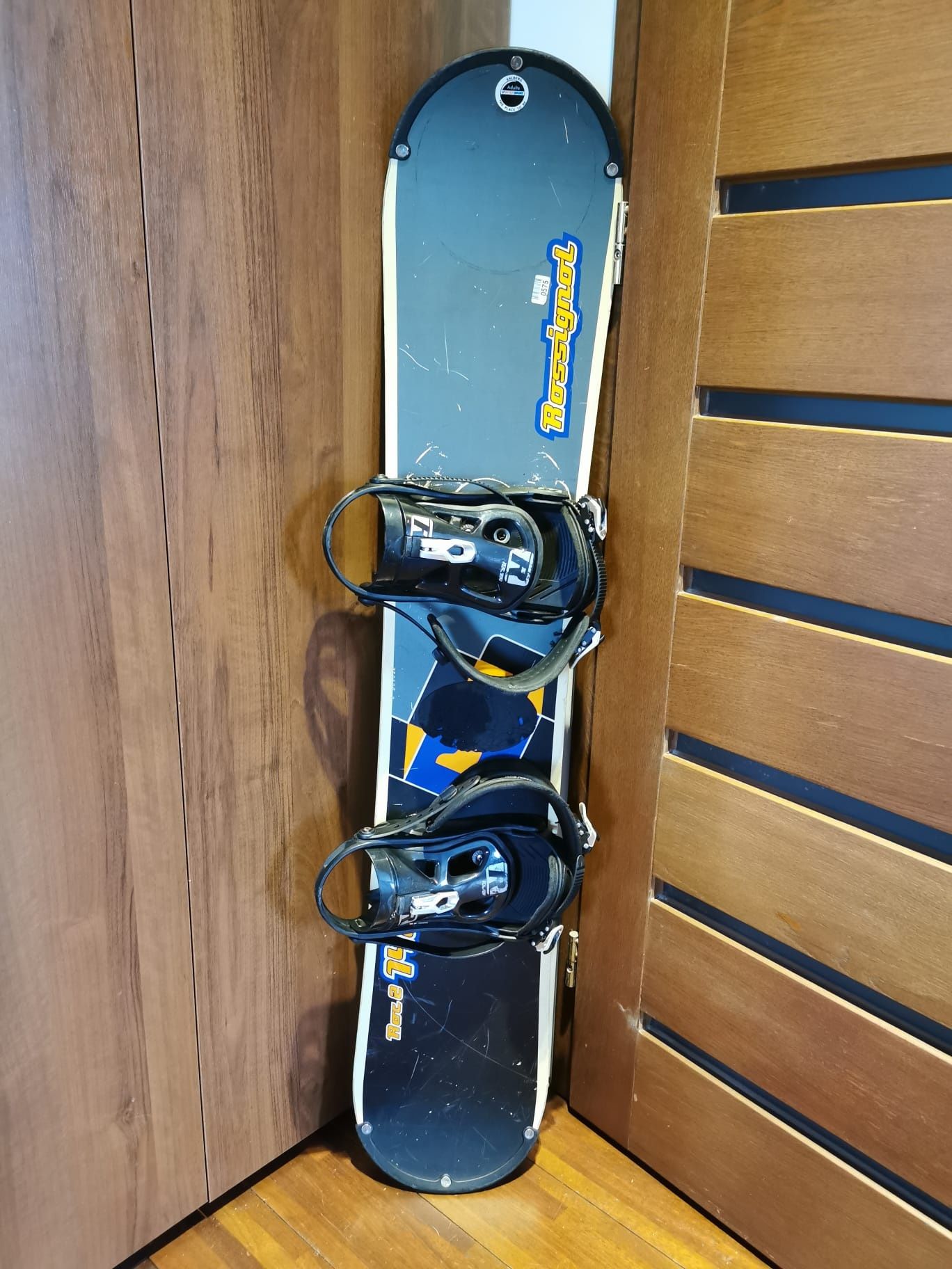 Deska snowboardowa Rossignol dl 140