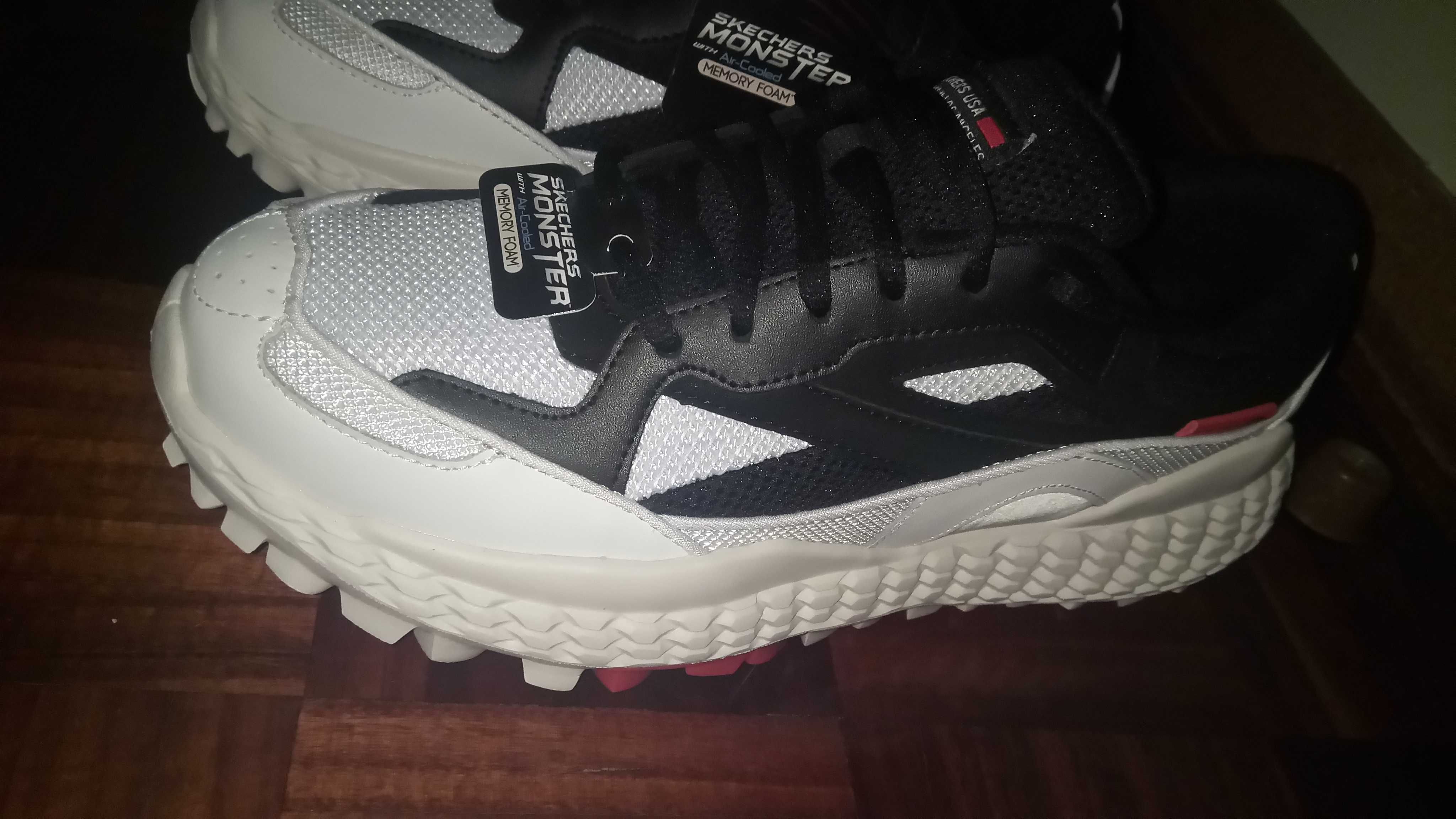 Sapatilhas Skechers Monster