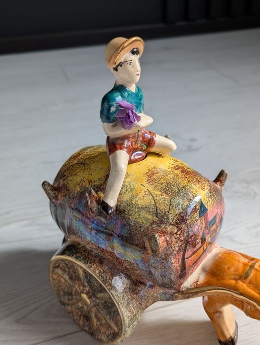 Фарфорова Фігурка Європа