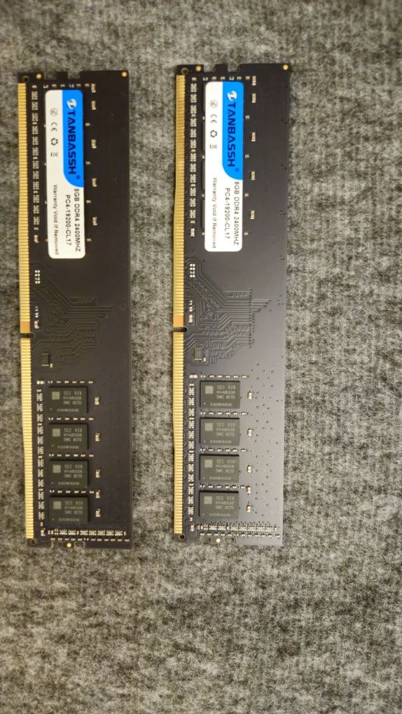 DDR4 eXceleram Tanbassh