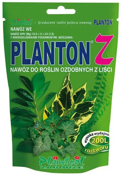 Добриво Planton Z/Planton S/Planton K/Planton R/Planton H/ПЛАНТОН