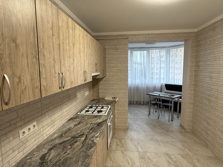 Перша здача! Оренда 1 кімн квартири в ЖК Софія сіті, газ , 3 поверх