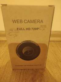 Kamerka internetowa Web Camera Full HD 720p