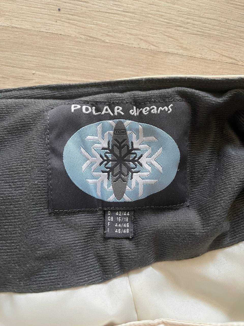 Лижні жіночі штани Polar dreams. Розмір L