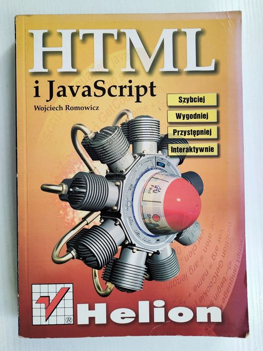 HTML i JavaScript Wojciech Romowicz