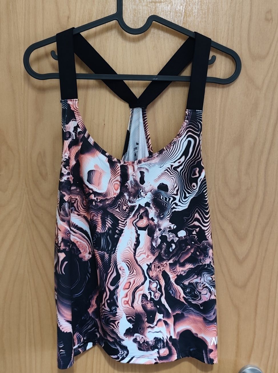 Túnica desportiva feminina Nike Pro
