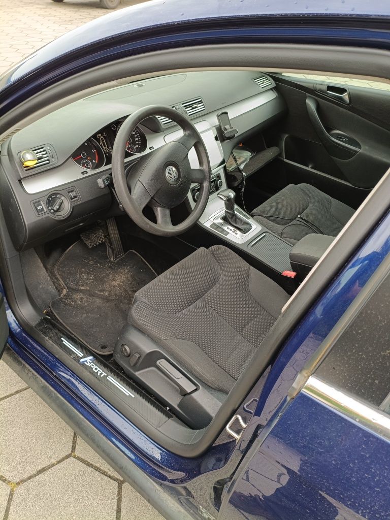 Passat B6 2.0 CR CBAB