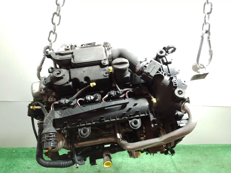 Motor Completo PEUGEOT 206  1.4 HDi 8HX