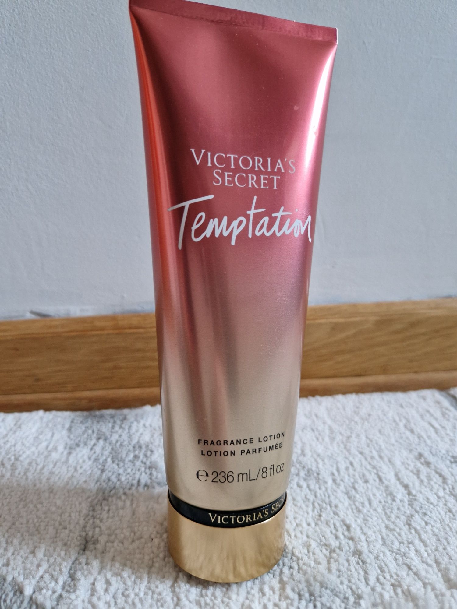 TEMPTATION Nowy ORYGINALNY balsam do ciała Victoria's Secret VS