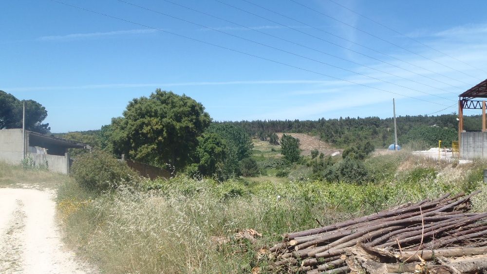 Troca por Autocaravana ou vendo Quintinha Santarém  4500 m c/ casa