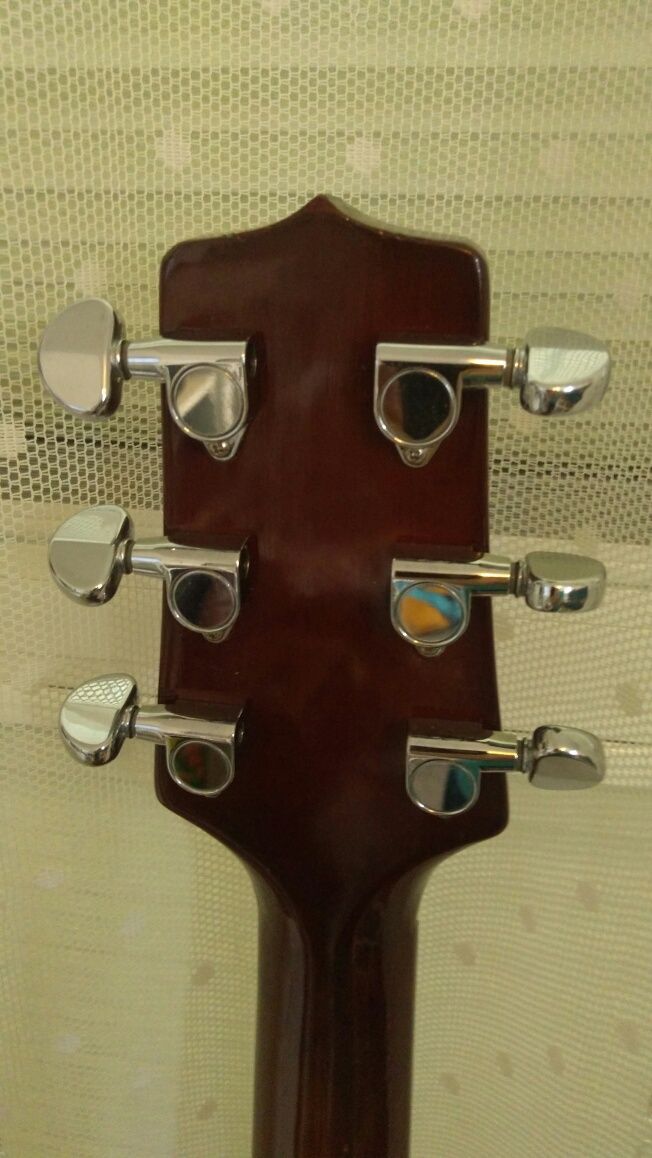 TAKAMINE EG240 gitara elektro-akustyczna GRATIS regulacja lutnicza !!!