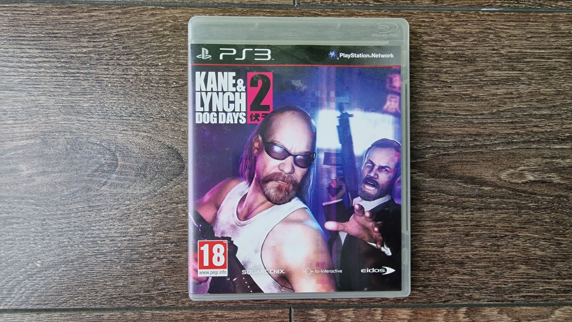 Gra Kane & Lynch 2 Dog Days PS3