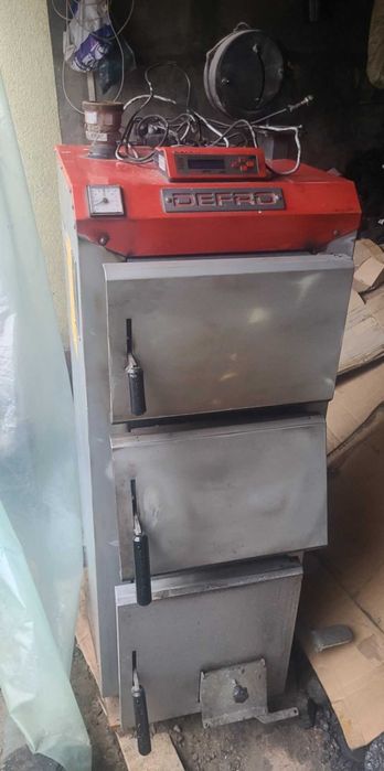 Części do pieca Defro 20KW