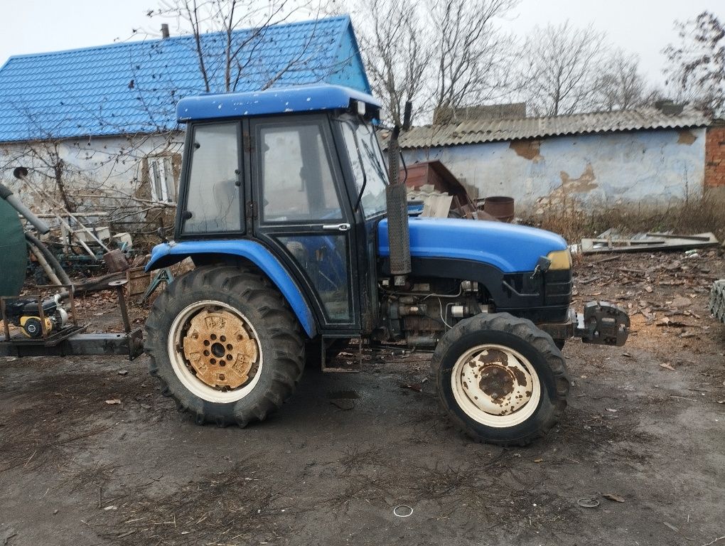 Мінітрактор Luzhong 454