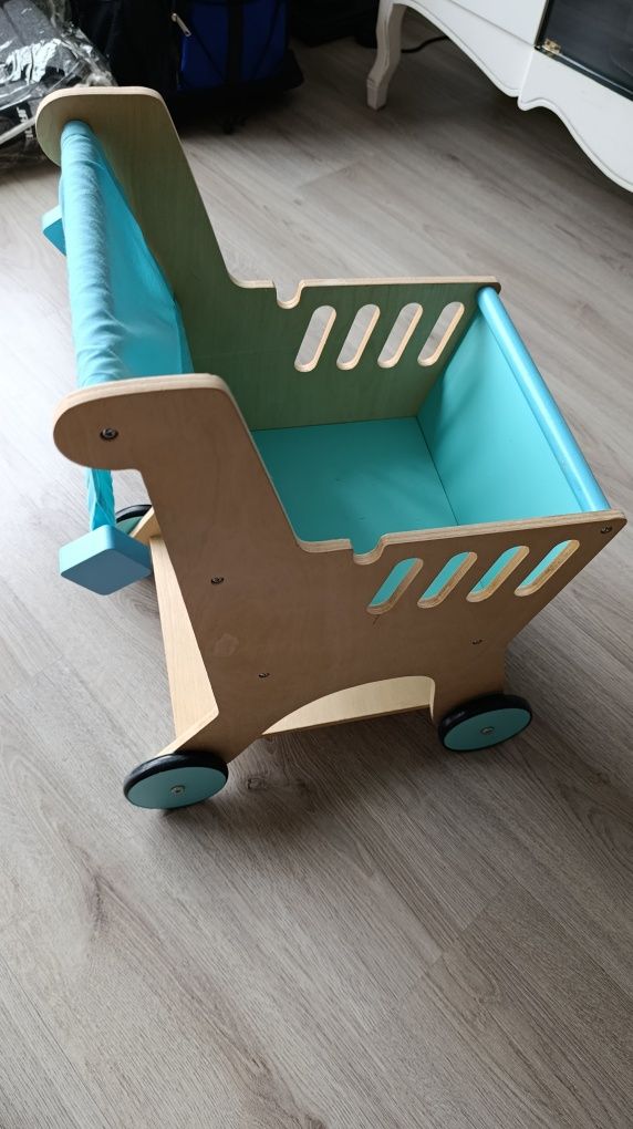 Carro compras brincar