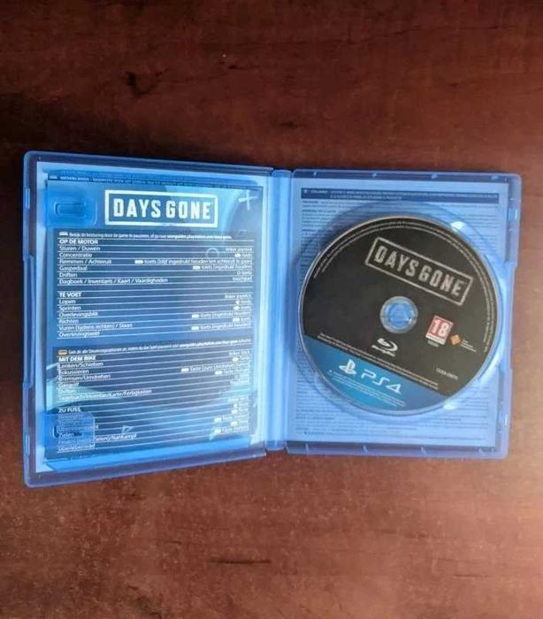 Days Gone para PS4