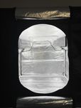 Box para fotografias de produto HAVOX - 5500K - 26.000 lúmens