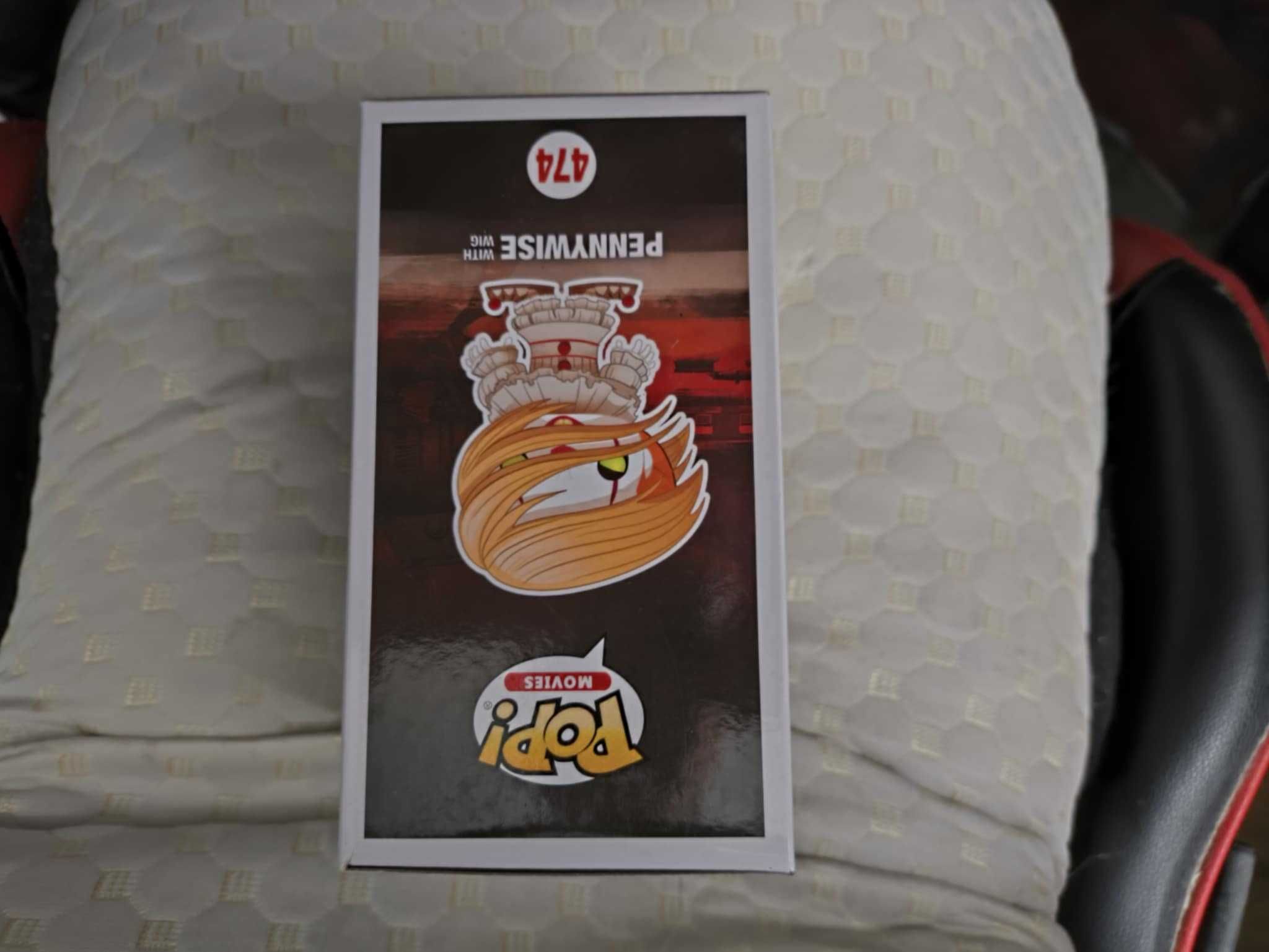Pennywide 474 IT funko pop