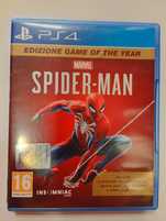 Gra PS4 Spider Man