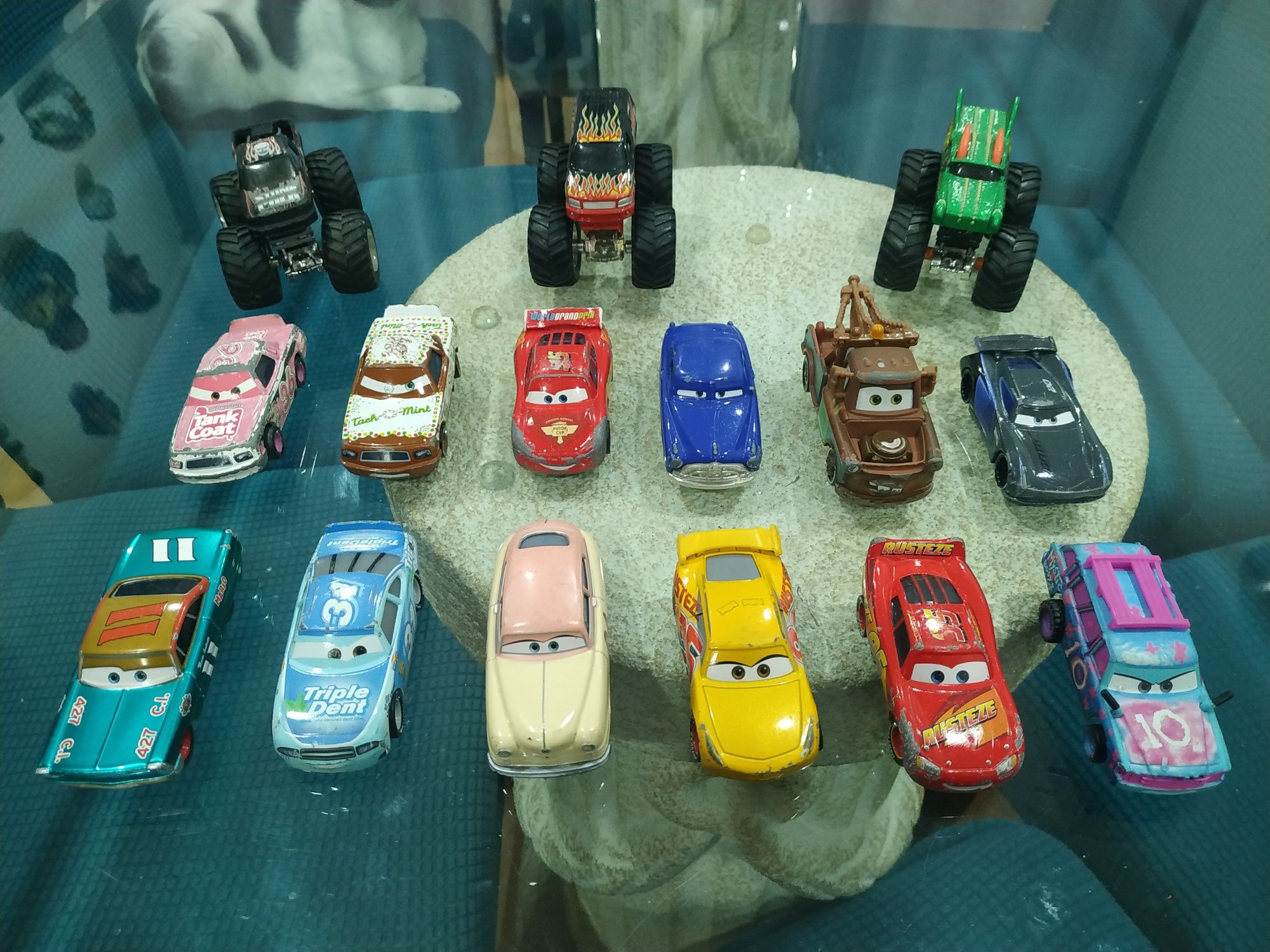Hotwheels  Vários