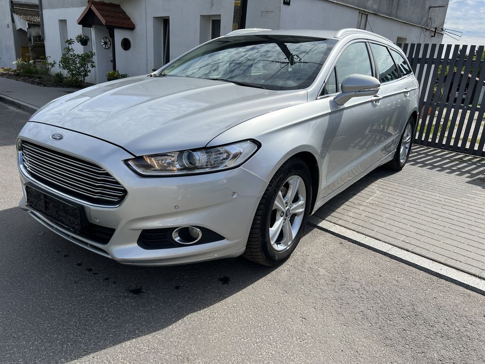 Ford Mondeo 2.0 150 KM kombi