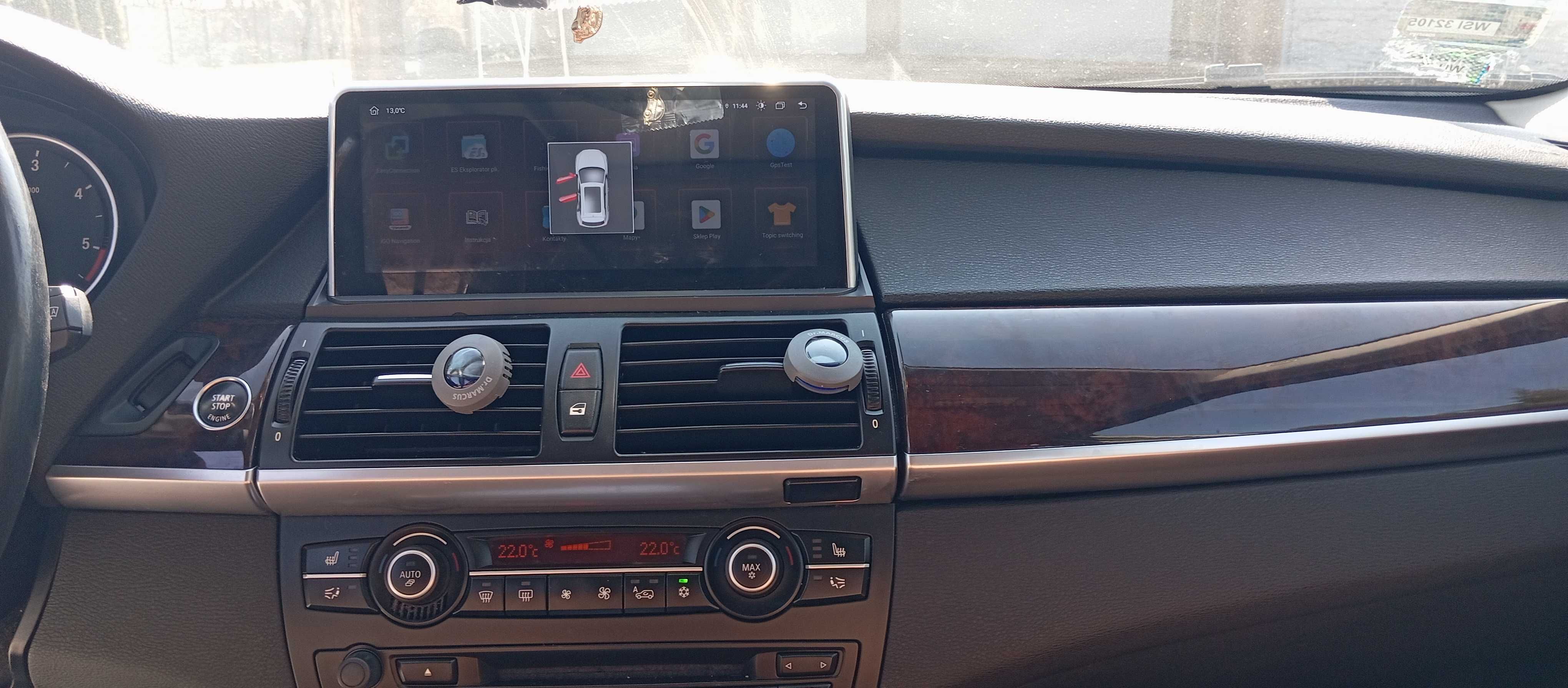 BMW X5 E70 xdrive 4x4
