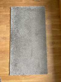 Carpete cinzenta 110x57