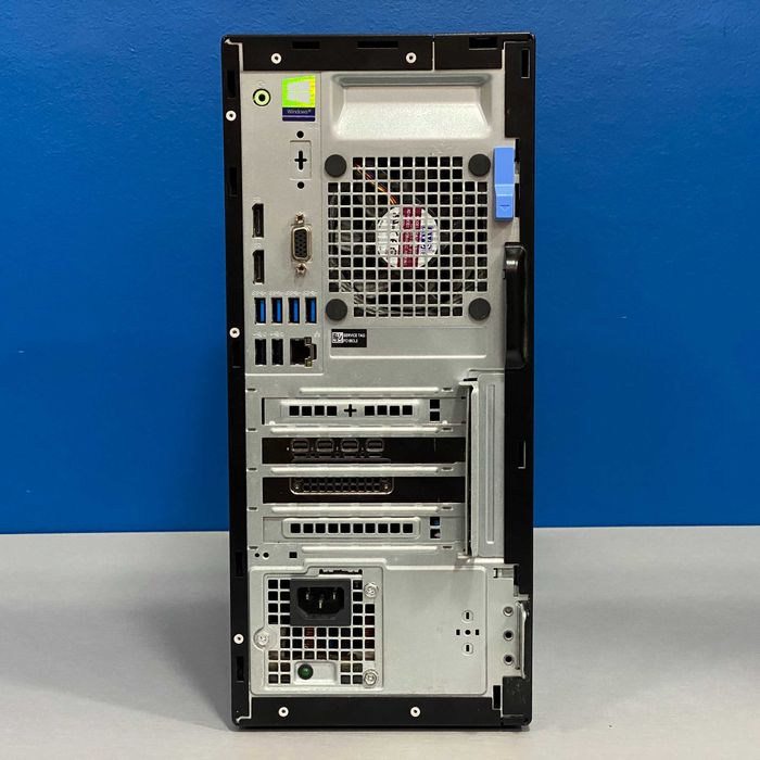 Torre Dell OptiPlex 5060 MT (i7-8700/16GB/512GB SSD/RTX A2000 6GB)