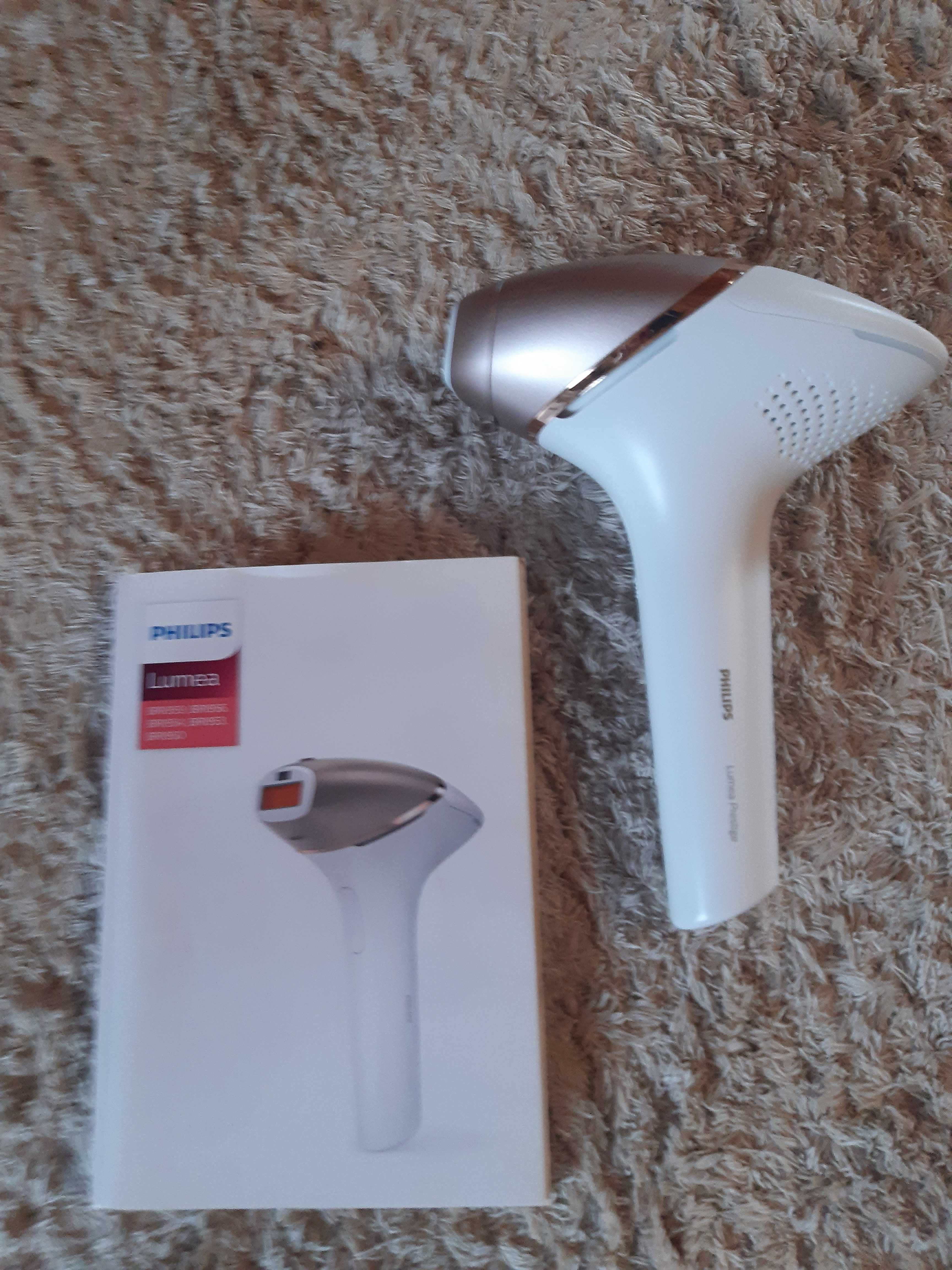 Philips Lumea depilator