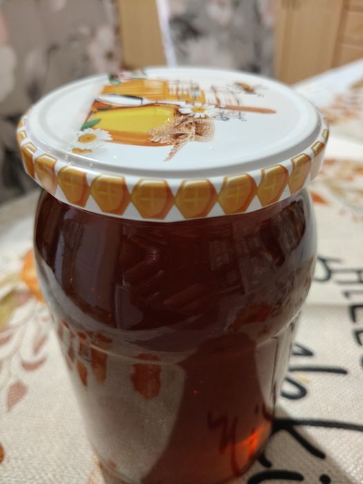 Miód wielokwiatowy