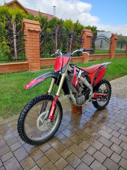 Honda Crf 250r 2013 nie sxf kxf yz yzf sx