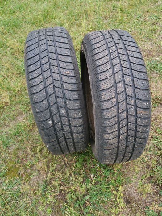 Opony zimowe Barum Polaris 3 195/65/15 42/14