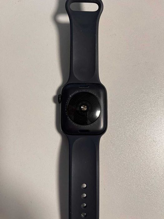 Apple watch SE 2 (2. generacji) 44mm Midnight