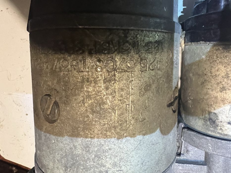 Стартер Ваз 2101-07