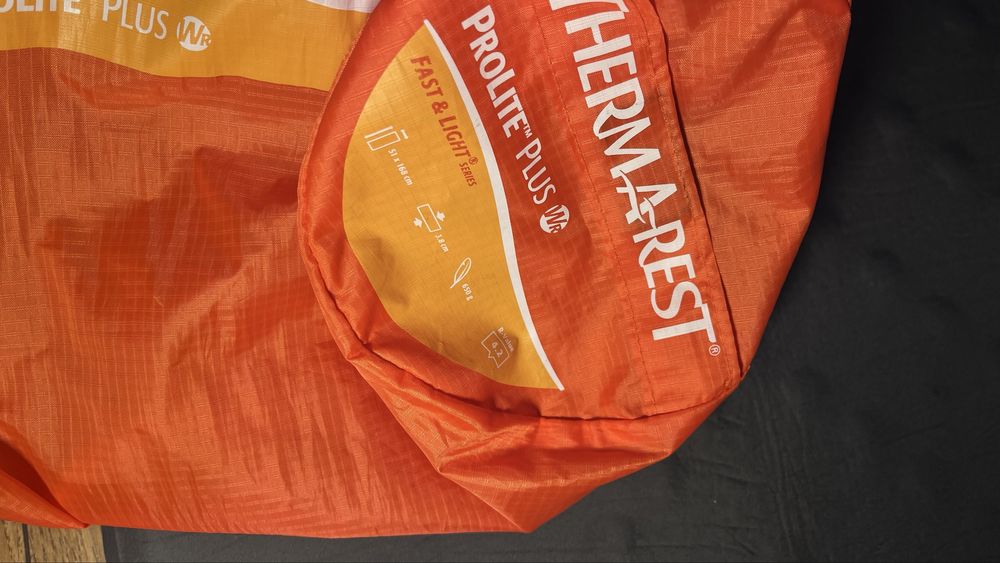 Mata samopompująca Therm-A-Rest ProLite Plus WR R4.2