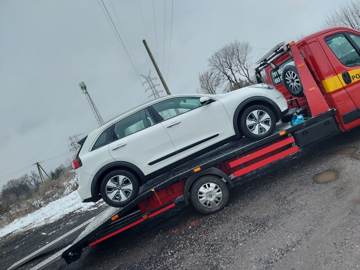 Pomoc Drogowa 24 h Cały Kraj  Pomoc na drodze Transport Pojazdów