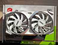 Msi Geforce RTX 3050 Ventus White 2X XS