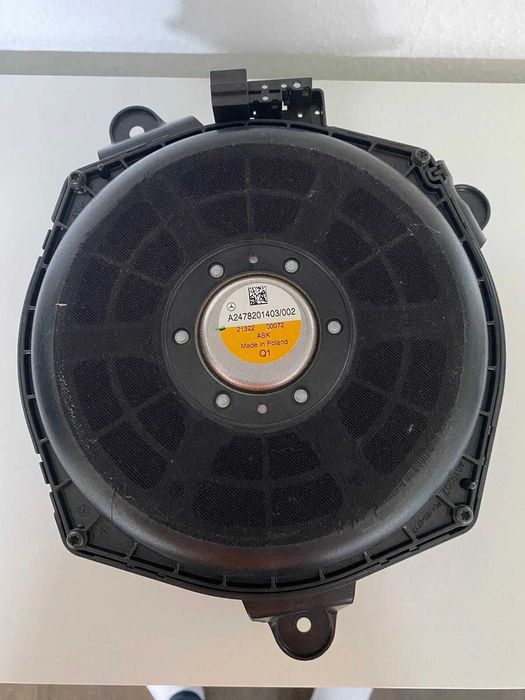 BURMESTER - NOWY głośnik subwoofer Mercedes Klasa A W177 W118