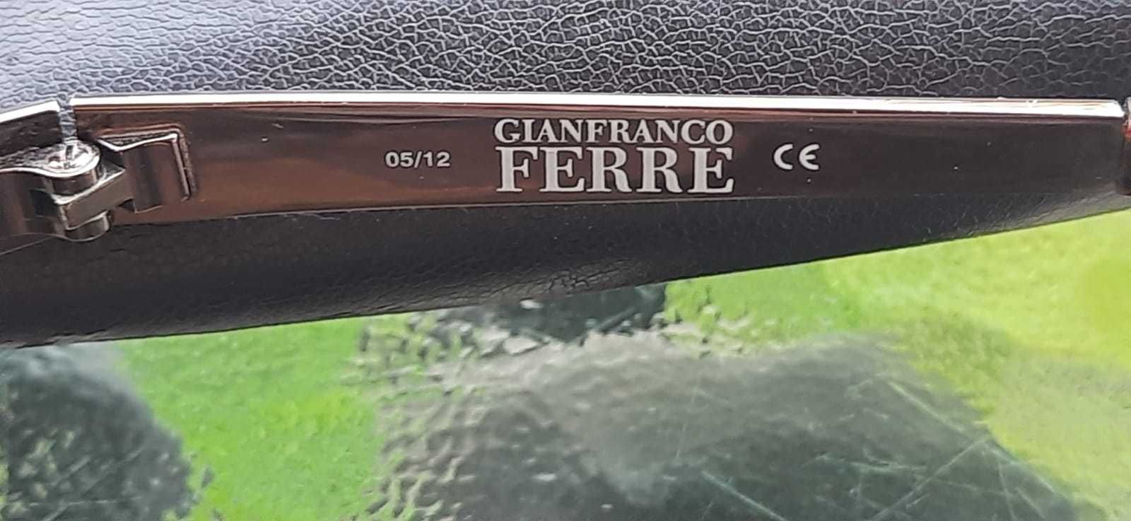 солнцезащитные очки Gianfranco Ferre 05/12 GF75503 69/17 120 BS Италия