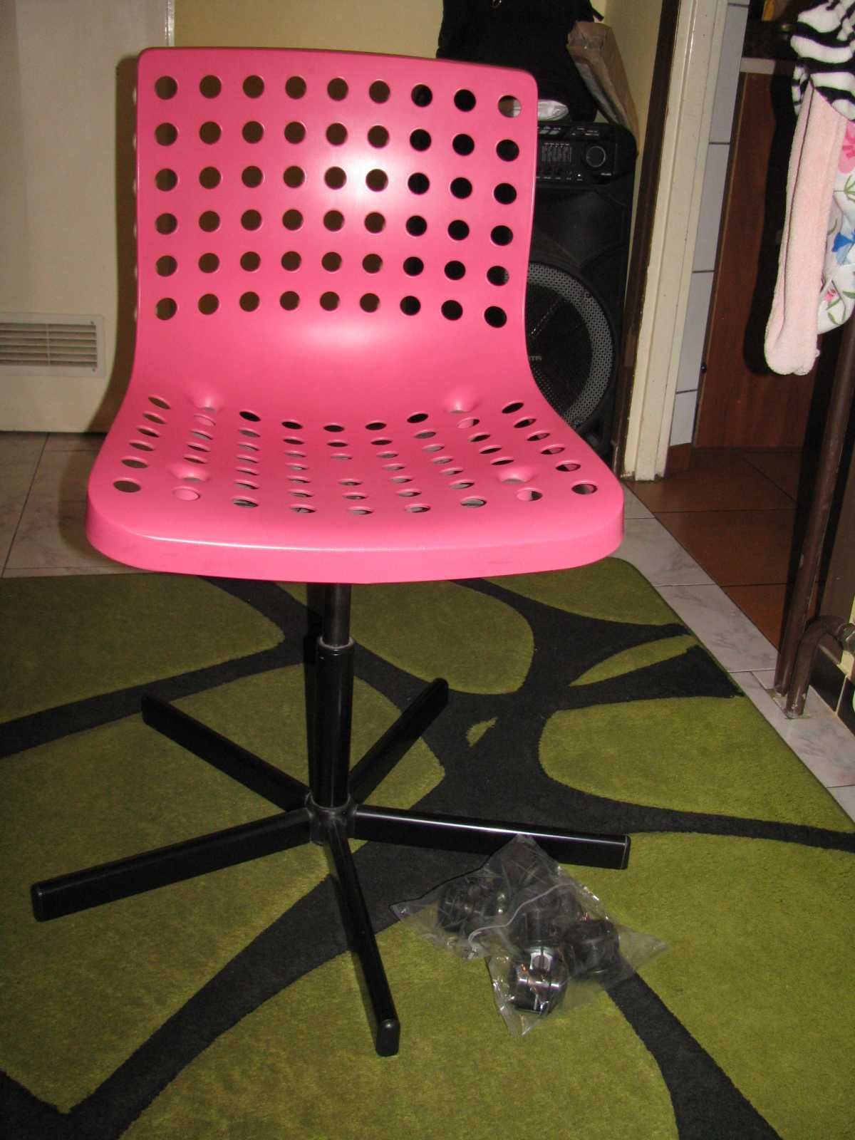 Sporren Krzesło Obrotowe regulowana wysokość do biurka dla dziecka
