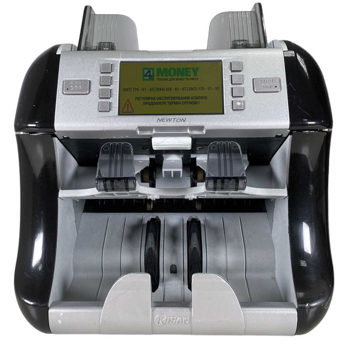 Сортировщик Kisan Newton FS VS КАК НОВЫЙ Счетчик КИСАН НЬЮТОН NEW 2024