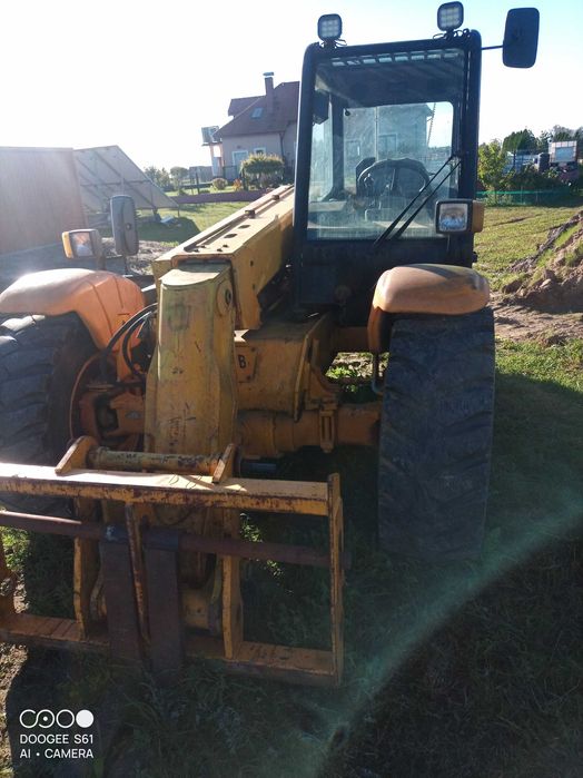 JCB 526s ładowarka teleskopowa