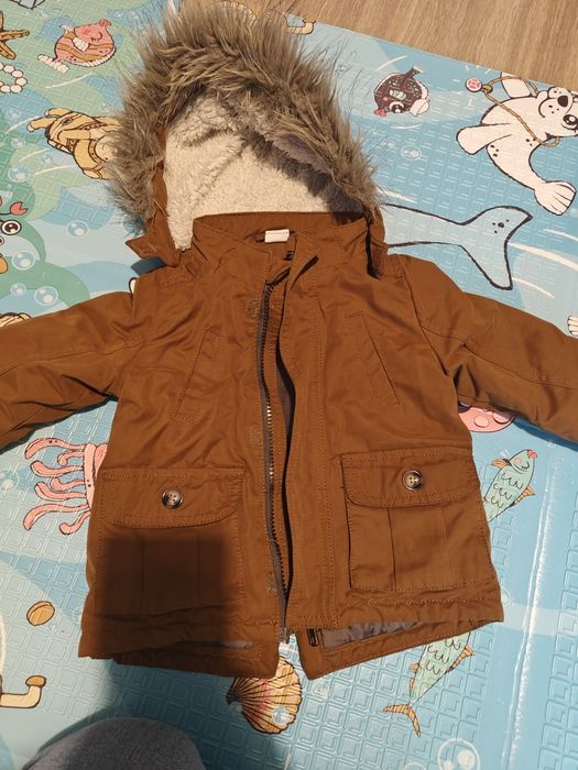 Kurtka niemowleca rozm 74