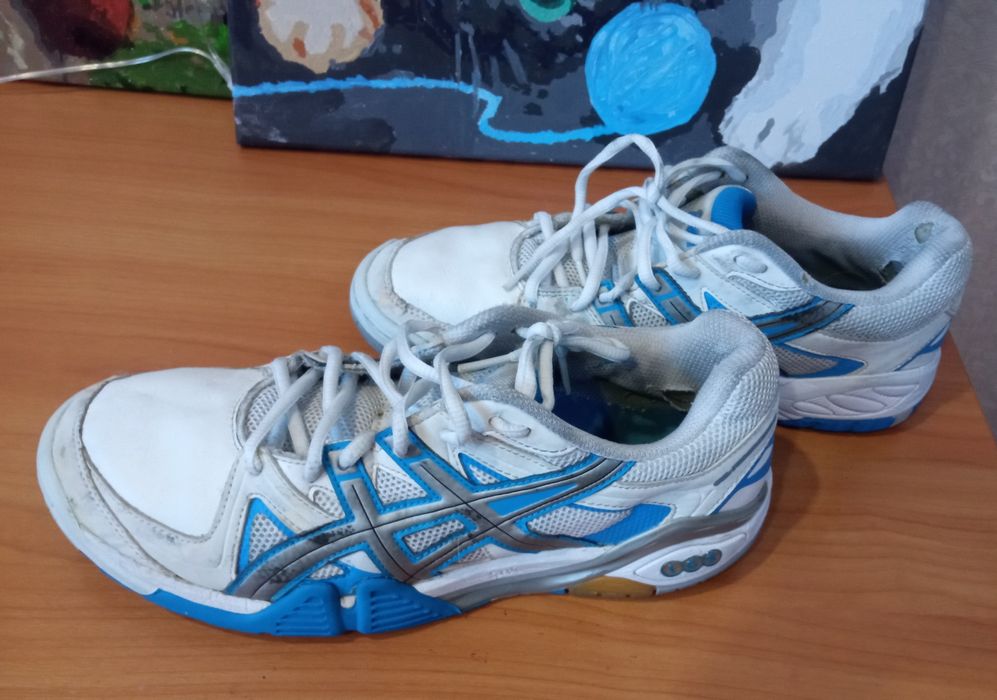 Кроссовки аsics 41.5