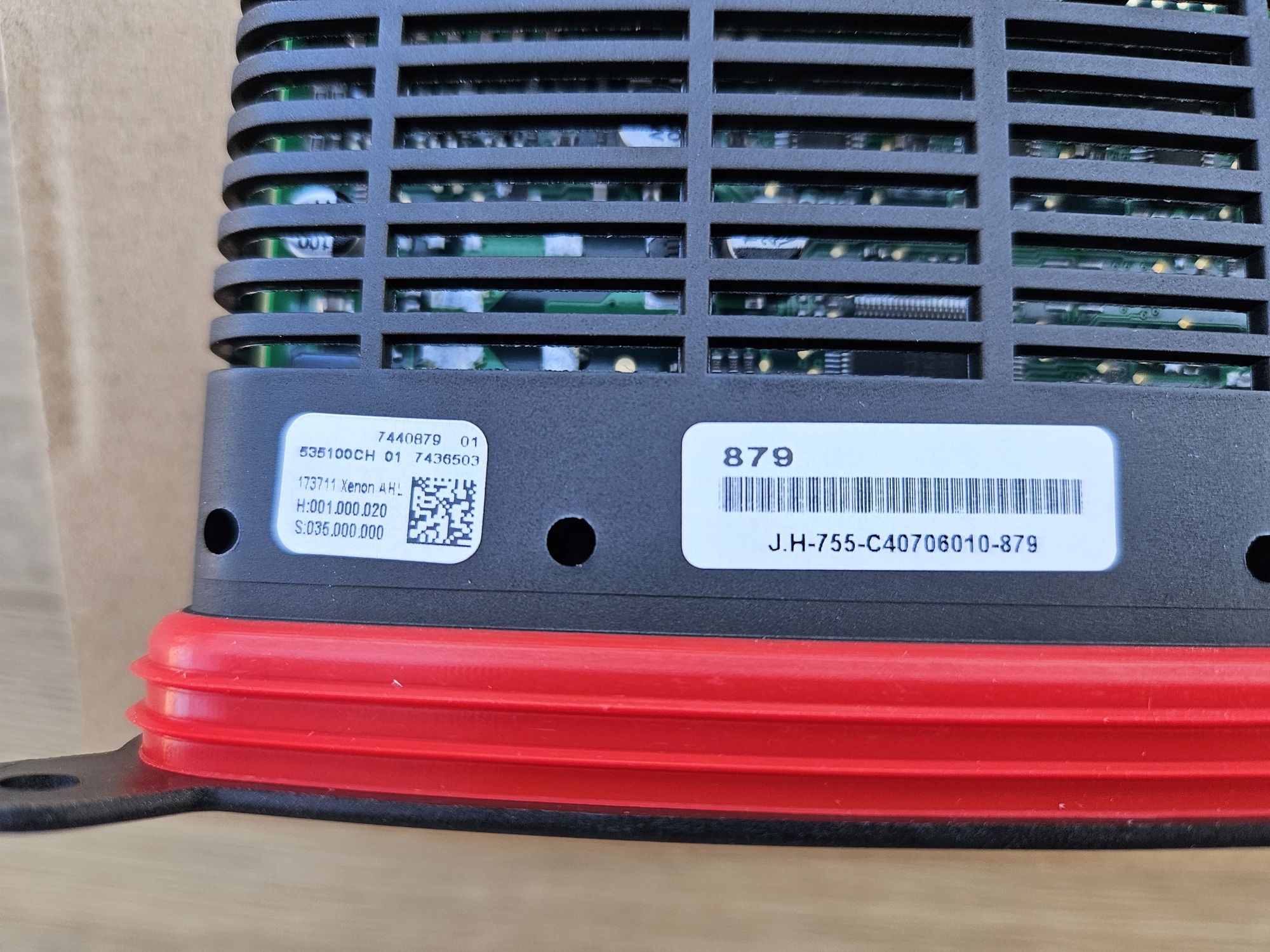 Модули TMS BMW F15 F16 F32 F36 7440879